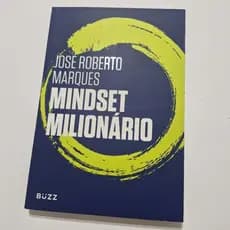 Livro Mindset Milionário