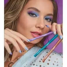 Delineador em lapis retrátil cores Avon Color Trend