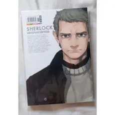 Mangá Serlock Holmes - Vol 1