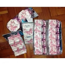 Lembrancinhas para festas - Estampa Floral III