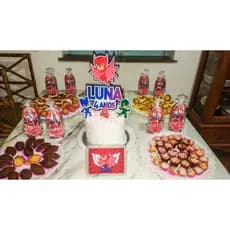 Lembrancinhas para festas - Estampa PJ Masks