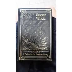 O retrato de Dorian Gray - Oscar Wilde - 268 pags.