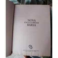 Nova Enciclopédia Barsa - Vol. 4
