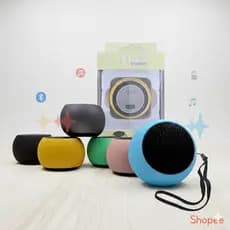 Mini Caixa de Som Speaker Wireless 3W FOSCO ALE-Y3