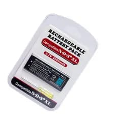 Bat para Nintendo DSi XL NDSi XL 2000 mAH