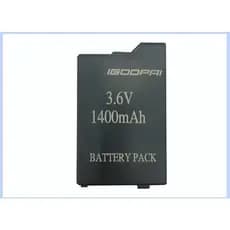 Bat Para PSP 2000 3000 1400mAh