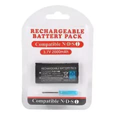 Bat Para Nintendo DSi NDSi 2000 mAh + Chave