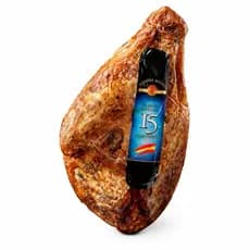Jamon Serrano Espanhol  segovia 15 Meses Cura Reserva Especial