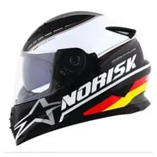 Capacete Norisk Soul FF302 Grand Prix Alemanha Germany