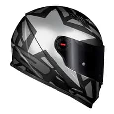 CAPACETE LS2 FF358 STARWAR PRETO FOSCO Xdron Draze Tribal vários modelos