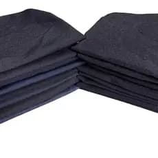 Retalho de Jeans Liso - 3 Kg - Costura Criativa e Confecção de Roupas
