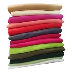 Kit Retalho de Delicotton Cotton Liso em Cores Sortidas - 3 kg - Rendimento de 8,4 a 8,7 m/kg