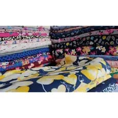 Kit Retalho de Estampado Sortido - 4 kg