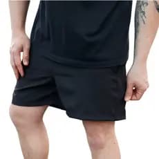 Bermuda Masculina Academia Treino Bermuda Tactel fitness