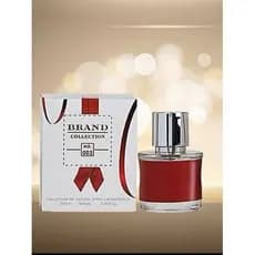 Brand Collection N°003 Perfume feminino original importado 25ml portátil de bolsa