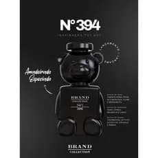 Brand Collection Nº 394 Masculino- 25ml (Frasco idêntico a foto)