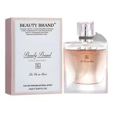 Perfume Beauty Brand 25ml N°009  En Rose