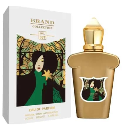 Perfume Brand Collection 337 Feminino 25 Ml LACRADO