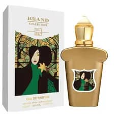 Perfume Brand Collection 337 Feminino 25 Ml LACRADO