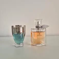 kit 2 Perfume Beauty Brand 25ml Feminino e Masculino.