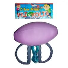 Vai e Vem Grande Brinquedo Infantil Divertido Cor Sortida