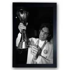 Quadro Internacional Campeão Mundial 2006 Moldurado Cod.2