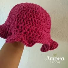 Chapéu Infantil - Bucket Hat Infantil - Chapéu Bucket - Moda Infantil - Oferta