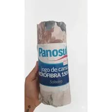 Jogo de Cama Microfibra 150 fios solteiro