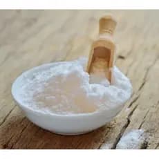 Bicarbonato de Sódio Premium - 100g - Envio Rápido - Limpeza e Saúde