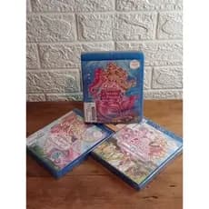 Blu-ray Barbie - Lacrados