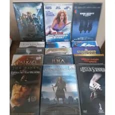 DVDs Diversos