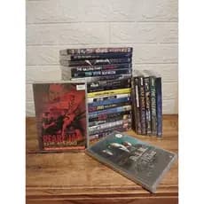 Dvds Pop e Rock Internacionais - Novos e Lacrados.