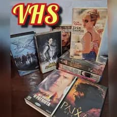 Vhs - Diversos
