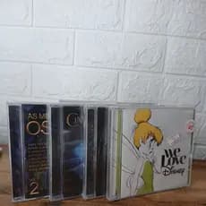 Cds Trilhas de Filmes