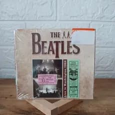 Cd The Beatles
