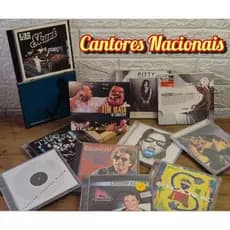 Cds Variados Nacional