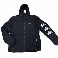 Jaqueta Bobojaco Quiksilver Masculina Capuz Inverno