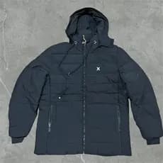 Jaqueta Masculina Bobojaco Peluciada Capuz Inverno