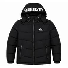 Jaqueta Bobojaco Masculina Capuz Peluciada Inverno