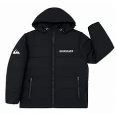 Jaqueta Bobojaco Quiksilver Masculina Capuz Inverno