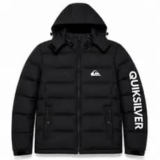 Jaqueta Bobojaco Masculina Peluciada Capuz Inverno Estilosa