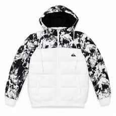 Jaqueta Bobojaco Masculina Inverno Capuz Peluciada
