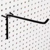 Kit 12 Ganchos Eucatex Pagboard com Design Moderno - Complemento perfeito para sua decoração