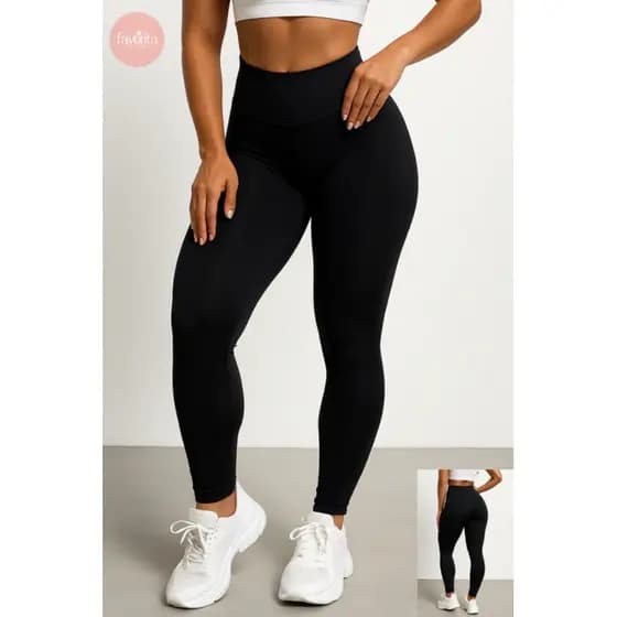 Legging Suplex confort premium P-M-G