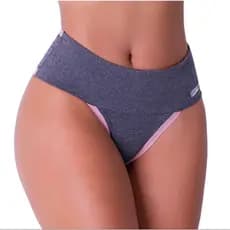kit 10 Calcinhas de Cós alto Segura Barriga  Atacado direto da fábrica