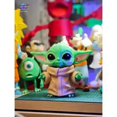 Boneco Grogu | Star Wars 18 cm Action Figure