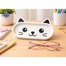 Bandeja para Óculos Personalizada - Suporte de Óculos Encantador
