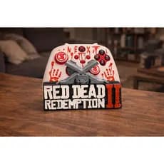 Suporte para Controle Xbox/PS Red Dead Redemption II – Porta Controle Gamer Temático