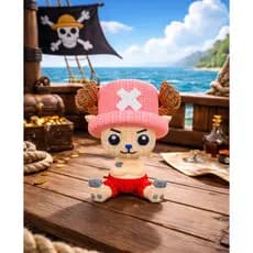 Tony Tony Chopper - One Piece Boneco Decorativo em Impressão 3D
