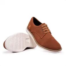Sapato Casual Masculino Preto Joia – Conforto e Estilo para o Dia a Dia